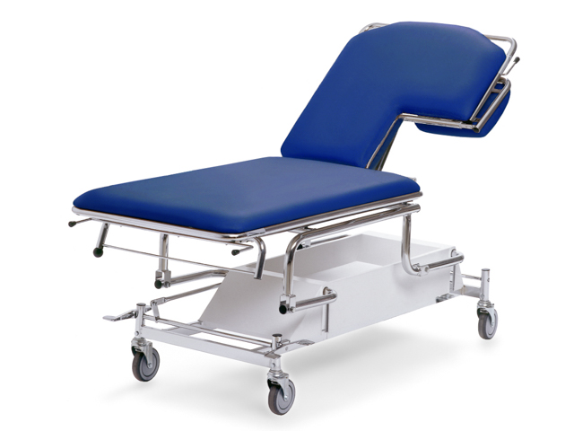 Ultraljudsbrits elektrisk – Blå 885