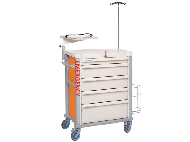 Akutvagn Eolis 60×40 – Saffran