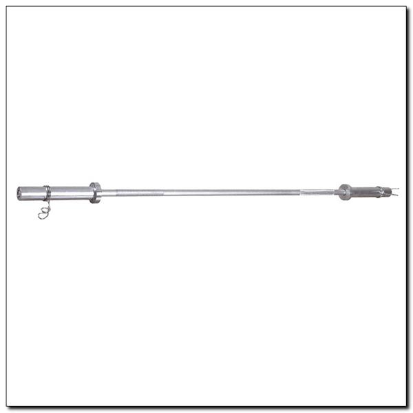 Olympisk Stång 120-220 cm – Diameter: 30 mm – GOP – 200cm Olympisk Stång 120-220 cm – Diameter: 30 mm – GOP – 200cm