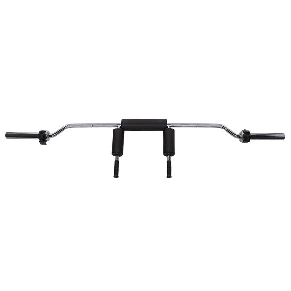 Olympisk Curlstång 220 cm – GOL320