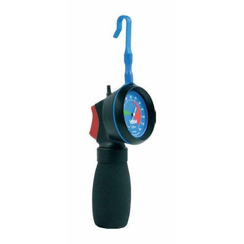 Kufftrycksmätare Sensitive – 0-120cm H2O Ø 50mm