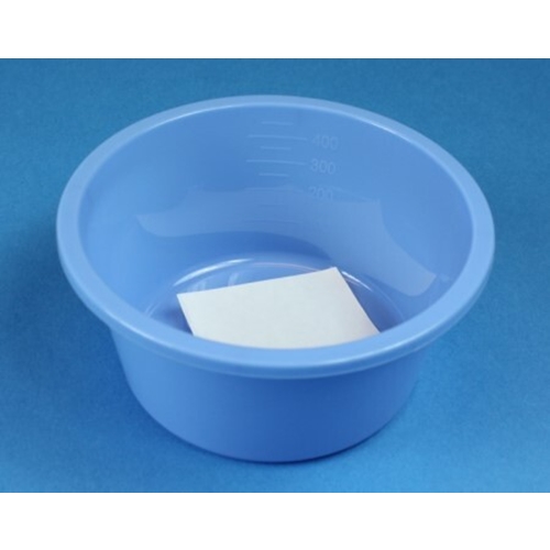 Plastskål Mediplast – 500ml blå – 16 st