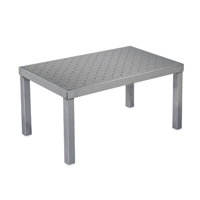 1-stegspall rostfri 33 cm