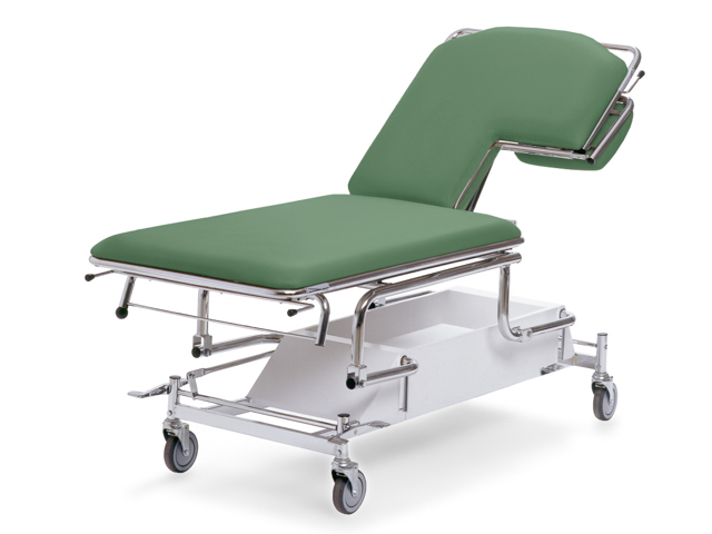 Ultraljudsbrits elektrisk – Olivgrön 681