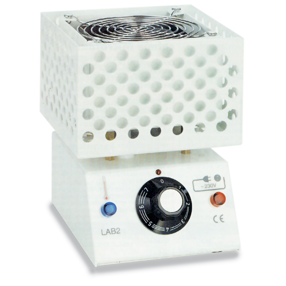 Elektrisk brännare LAB2 (230 V, 50 Hz)