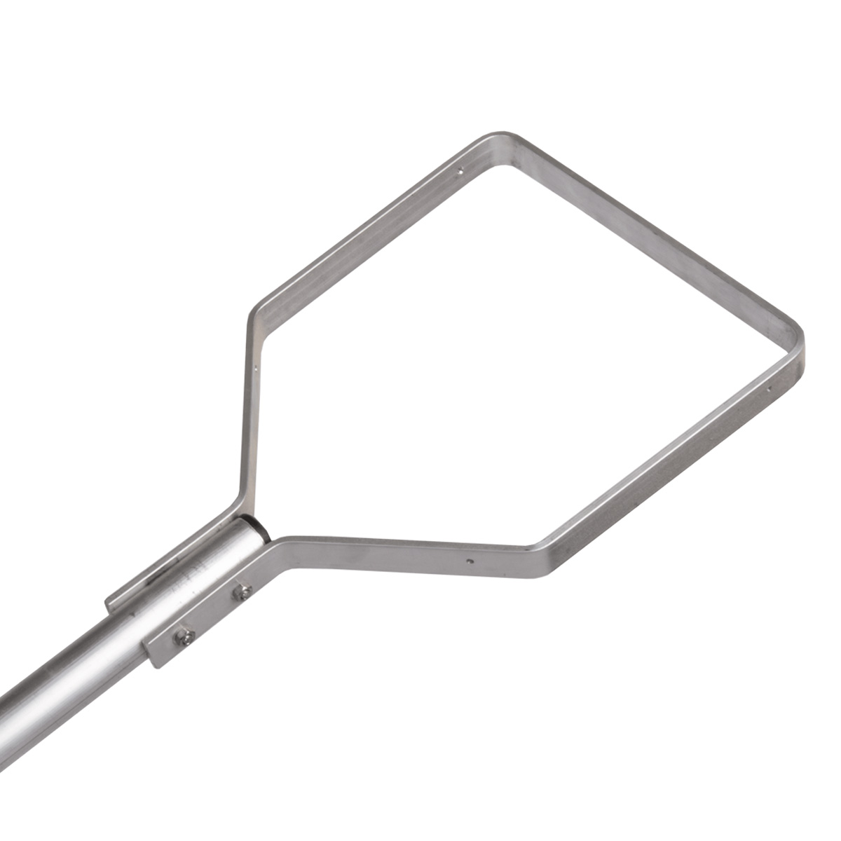 Professionell ram för handnät (250 mm bred), aluminium