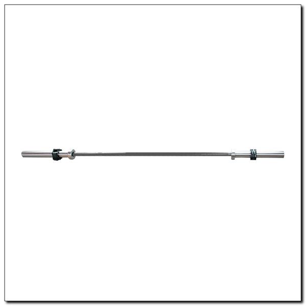 Olympisk Stång 220cm med Lock Jaw Collars – GO450