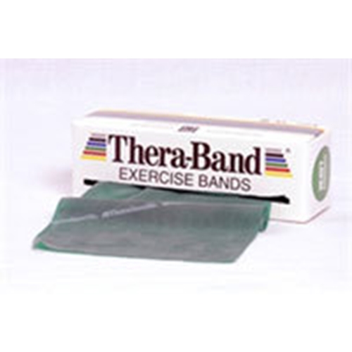 Träningsband Thera-Band – 5,5m hård grön