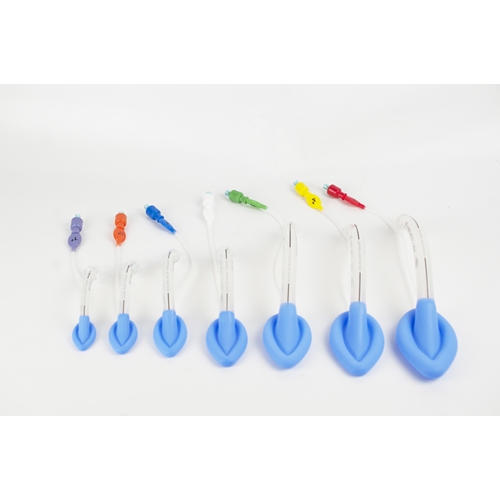 Armerad larynxmask PRO-Breath – Stl 3 silikon – 10 st