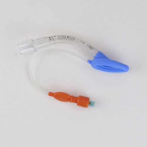 Armerad larynxmask PRO-Breath – Stl 1,5 silikon – 10 st
