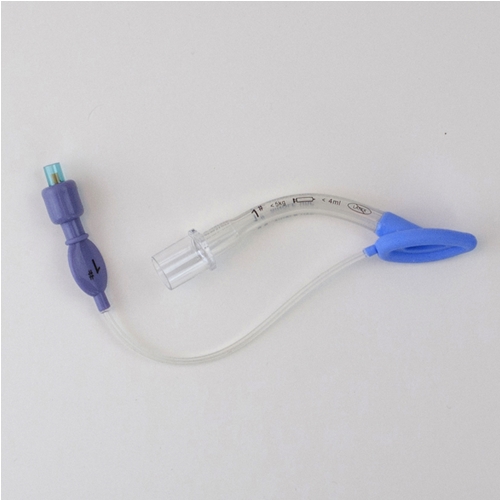 Armerad larynxmask PRO-Breath – Stl 1 silikon – 10 st