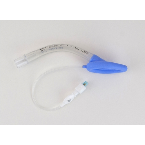 Armerad larynxmask PRO-Breath – Stl 2,5 silikon – 10 st