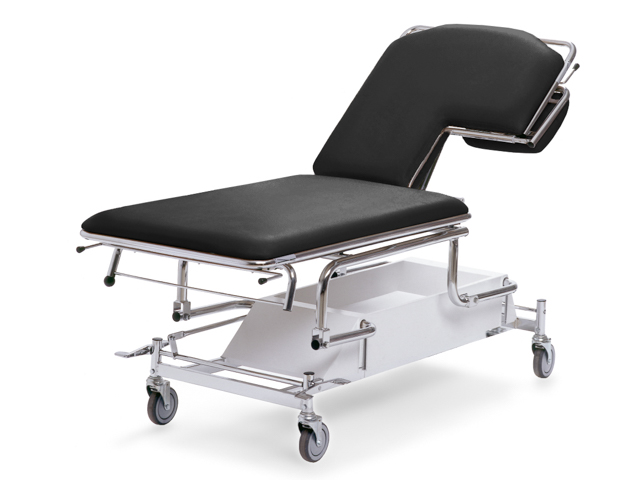 Ultraljudsbrits elektrisk – Svart 499