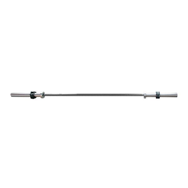 Olympisk Stång 220cm med Lock Jaw Collar – GO700