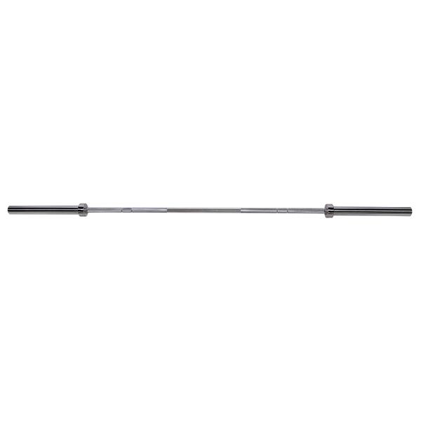 Olympisk Stång 220cm med Lock Jaw Collars – Premium – GO900