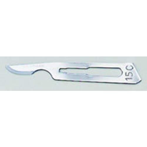 Knivblad Swann-Morton – nr15C sterila ind fp – 100 st