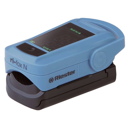 Pulsoximeter ri-fox N – vuxen/barn