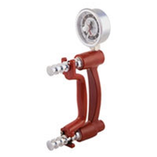 Handdynamometer Baseline – Baseline