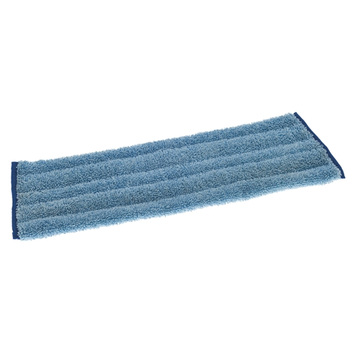 Mopp fukt Jonmaster Ultra – 40cm blå mikro slät – 10 st