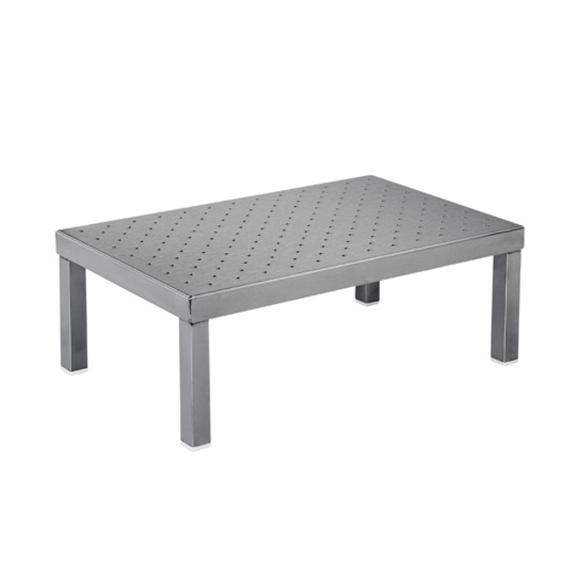 1-stegspall rostfri 23 cm