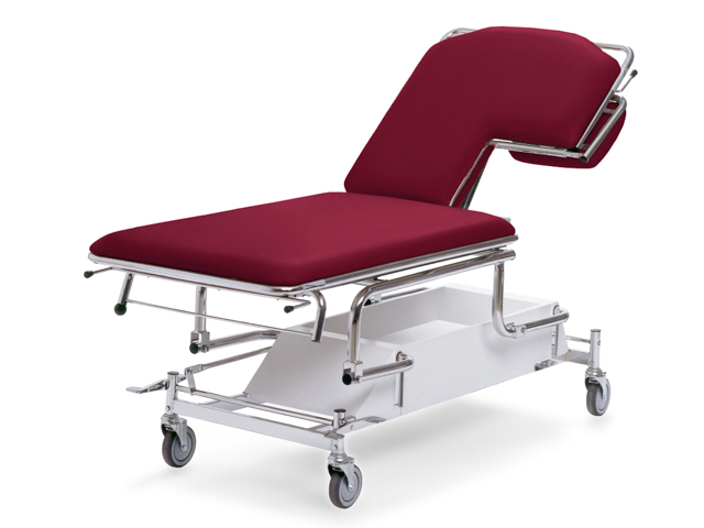 Ultraljudsbrits elektrisk – Vinröd 680