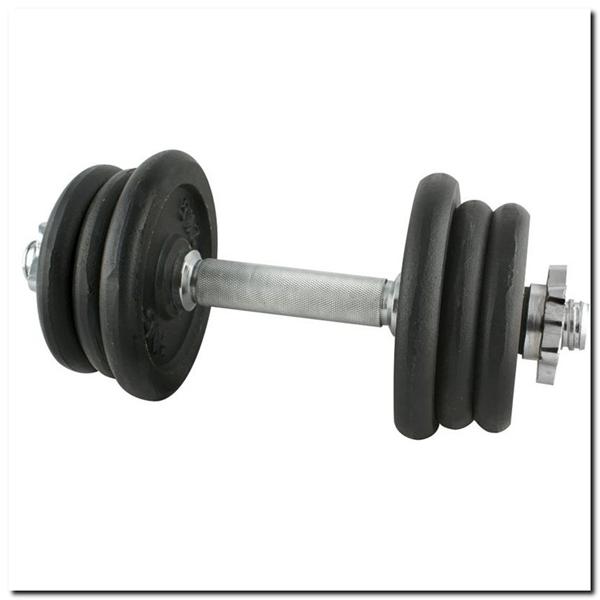 Byggbar hantel 7-15 Kg – SG – 10kg Byggbar hantel 7-15 Kg – SG – 10kg