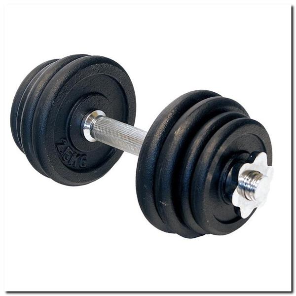 Byggbar hantel 7-15 Kg – SG – 15kg Byggbar hantel 7-15 Kg – SG – 15kg