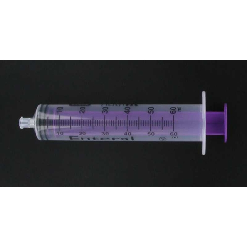 Enteral spruta Nutrifit – 60ml ENFit engångs – 60 st