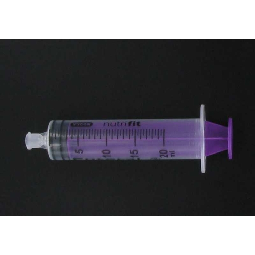 Enteral spruta Nutrifit – 20ml ENFit engångs – 80 st