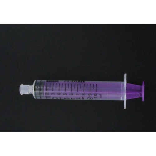 Enteral spruta Nutrifit – 10ml ENFit engångs – 100 st