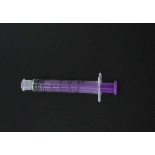 Enteral spruta Nutrifit – 2,5ml ENFit engångs LDT – 100 st