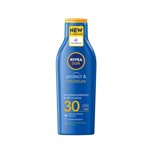 Solkräm Nivea Sun – 200ml SPF 30 lotion