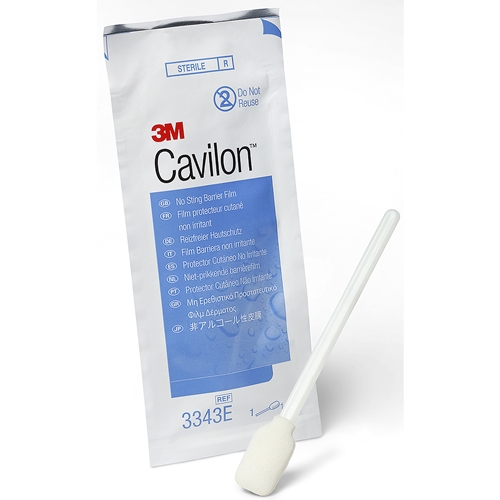 Barriärfilm Cavilon No Sting – 1ml applikatorpinne – 25 st