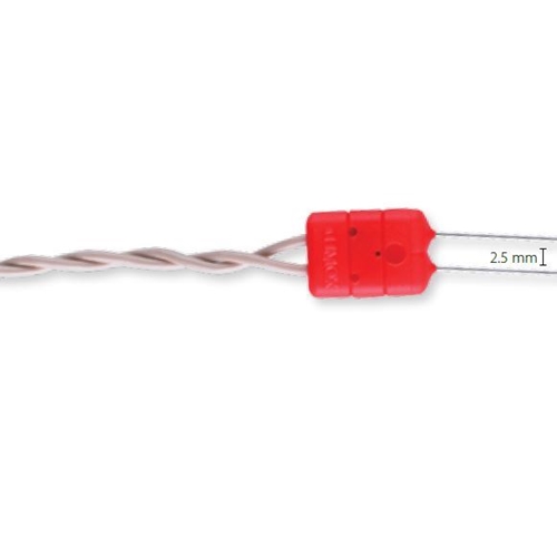 Elektrod parotis – 4ch prass paired – 5 st