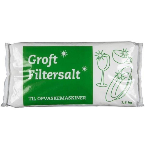 Filtersalt grovt Abena – 1,8kg