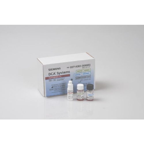 Kontrollkit DCA2000 HbA1C  – Inh 4 fl a 0,25ml KYLVARA