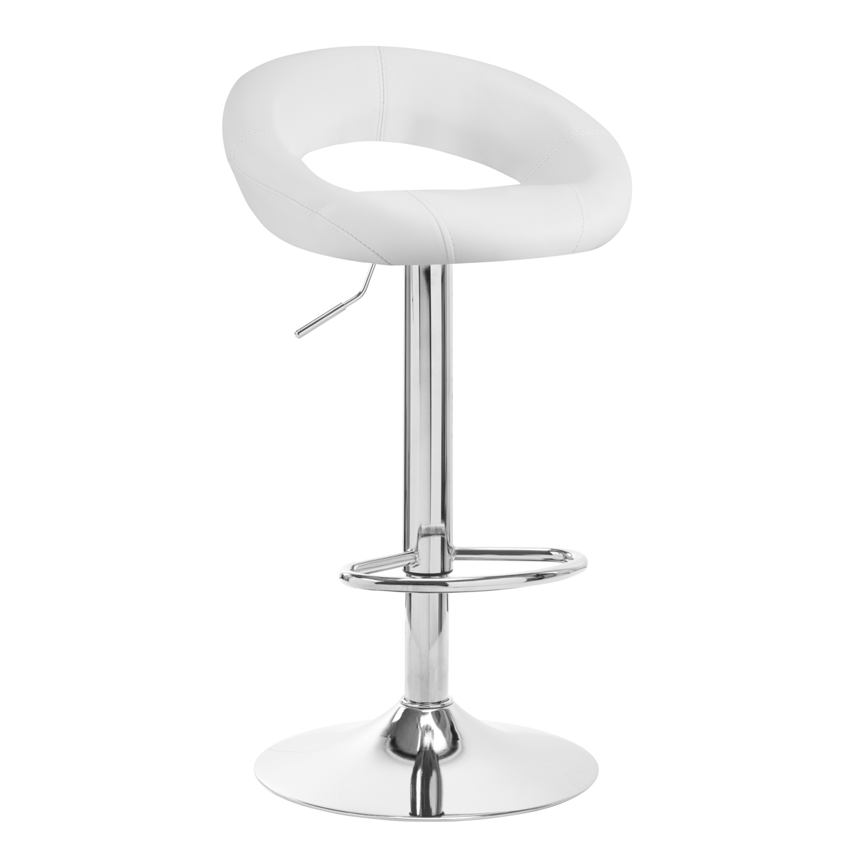 Barstol QS-B10 vit