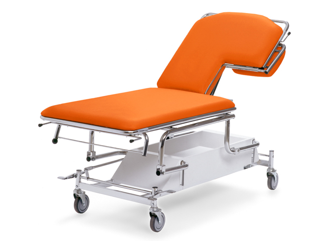 Ultraljudsbrits elektrisk – Orange 998