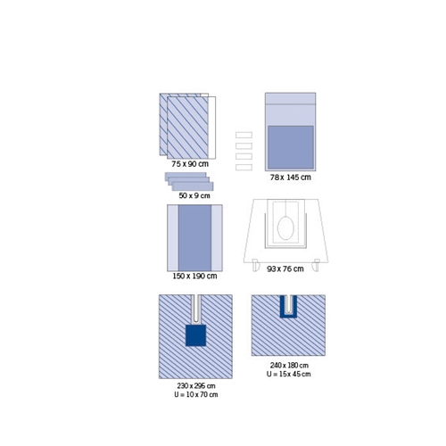 Op set Axelset evercare – assbordspåse – 4 st