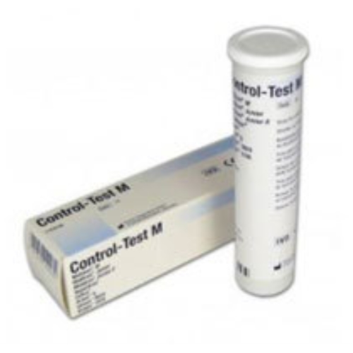 Kalibreringssticka – Control-Test M 50 – 50 st