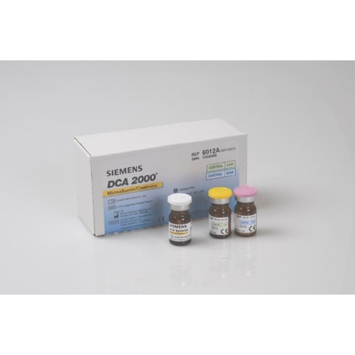 Kontrollkit DCA Mikroalbumin – KYLVARA