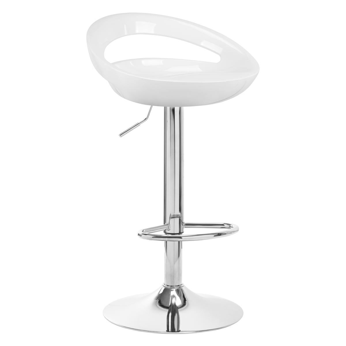 Barstol QS-B01 vit