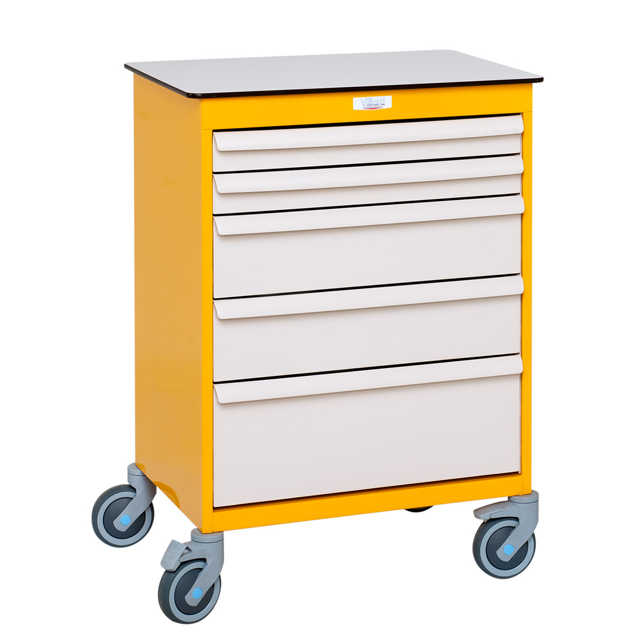 Mobil arbetsstation 1 block