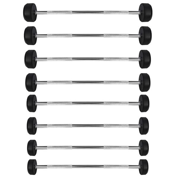 Gummibelagd Stång 10-50 kg – GSG – 50kg Gummibelagd Stång 10-50 kg – GSG – 50kg