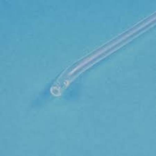 Böjd sugkateter Mediplast – 53cm ch12 vit PVC-fri – 100 st
