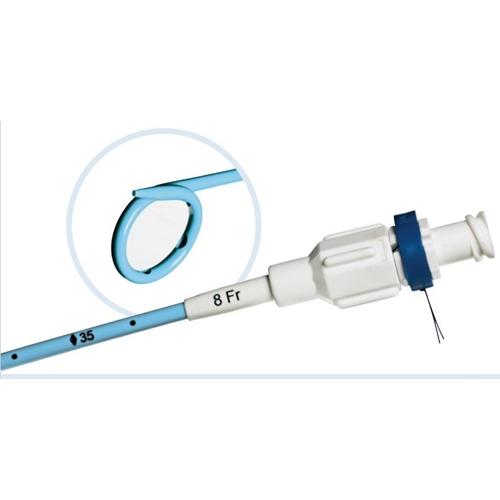 Dränage kateter M-drain – 7Fx20 cm utan lås – 5 st