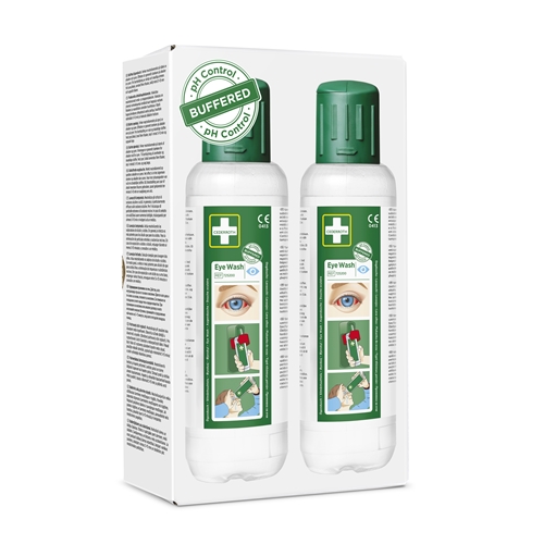 Ögondusch Cederroth – 500mlx2 – 2 st