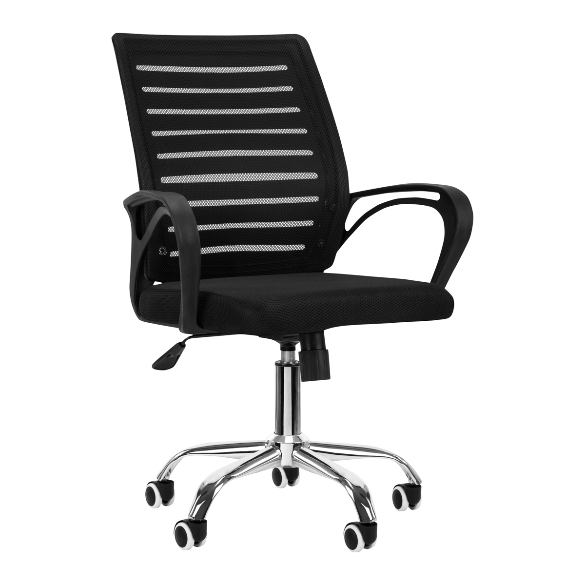 Kontorsstol QS-04 svart