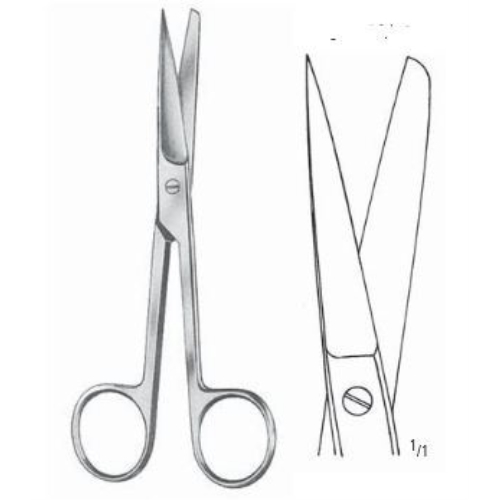 Sax op rak spets/trubb – 15cm