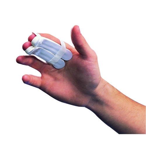 Fingerskena Plastalume – A-3 83mm polstrad – 12 st